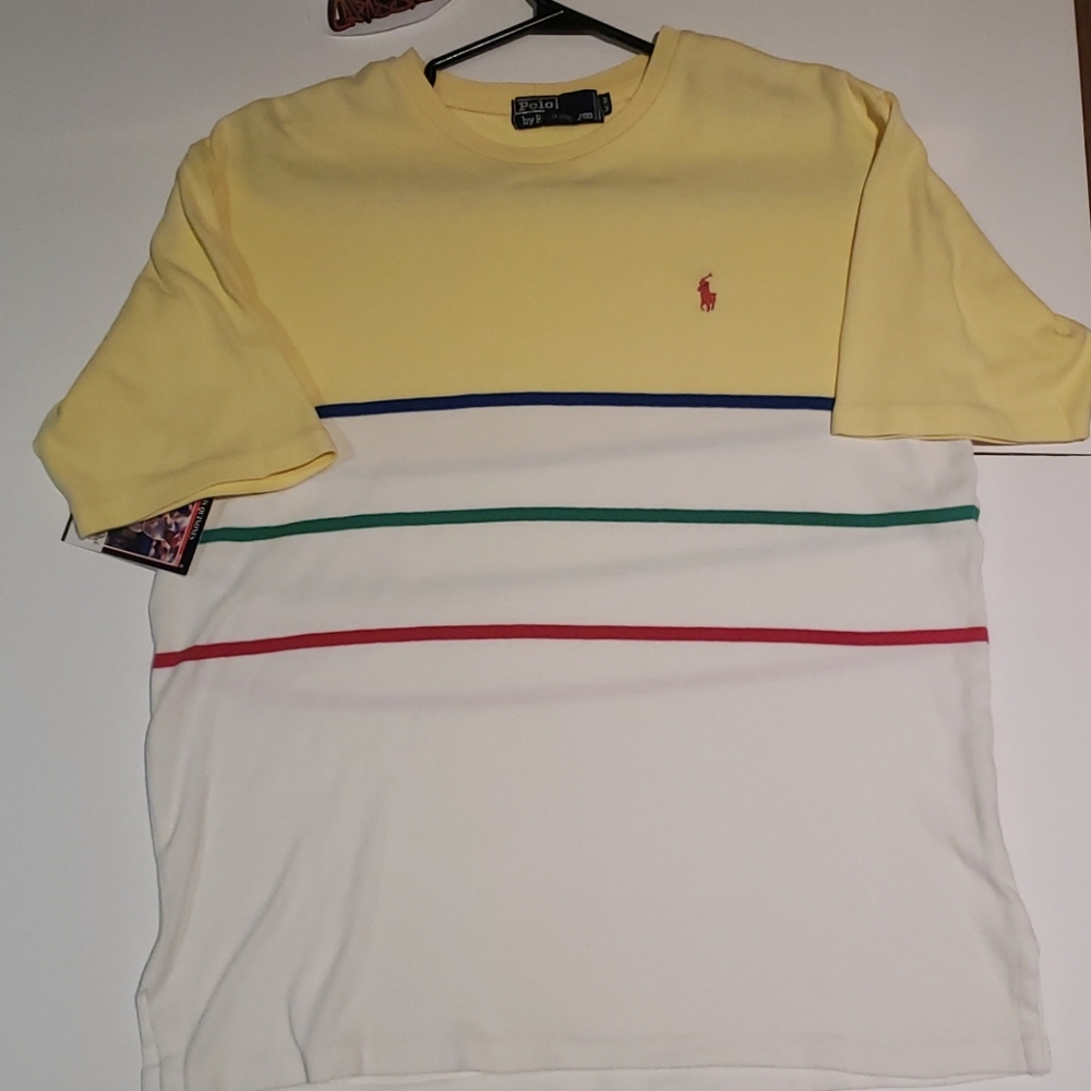 Vintage 90s Polo short sleeve